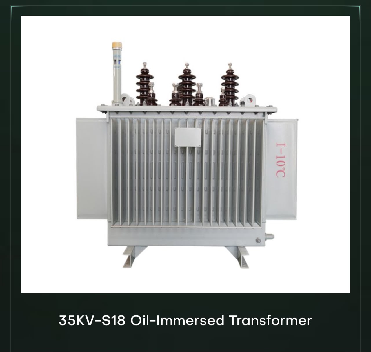 330kV High Capacity Grid Transformer